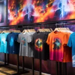 What's the difference between sublimation and direct-to-garment printing?