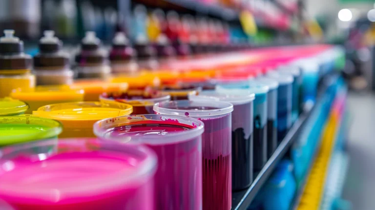 Are Sublimation Inks Safe? Let's Find Out